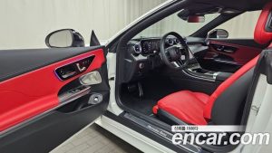 Mercedes-Benz CLE-Class CLE450 4MATIC Cabriolet 2025 года из Южной Кореи