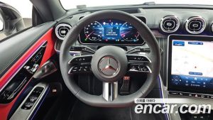 Mercedes-Benz CLE-Class CLE450 4MATIC Cabriolet 2025 года из Южной Кореи