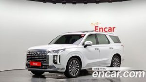 Hyundai Palisade Дизель 2.2 4WD 2024 года из Южной Кореи