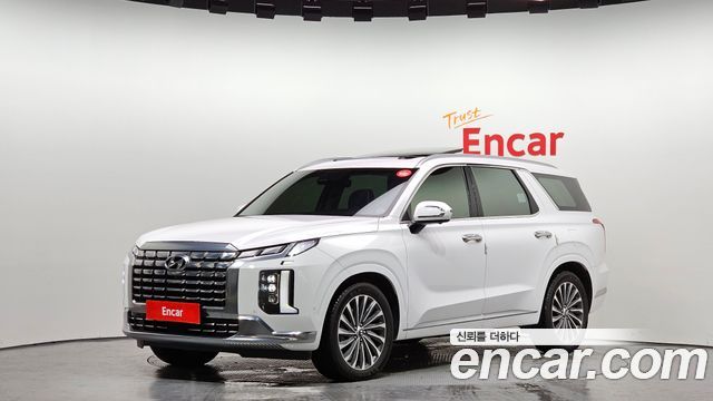 Hyundai Palisade Дизель 2.2 4WD 2024 года из Кореи