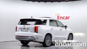 Hyundai Palisade Дизель 2.2 4WD 2024 года из Южной Кореи