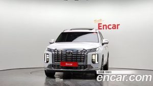 Hyundai Palisade Дизель 2.2 4WD 2024 года из Южной Кореи