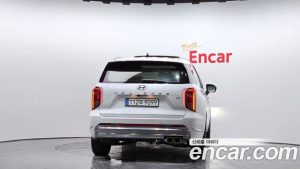 Hyundai Palisade Дизель 2.2 4WD 2024 года из Южной Кореи