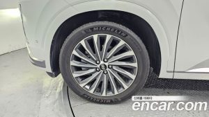 Hyundai Palisade Дизель 2.2 4WD 2024 года из Южной Кореи