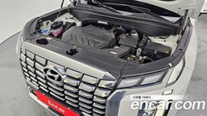 Hyundai Palisade Дизель 2.2 4WD 2024 года из Южной Кореи