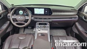 Hyundai Palisade Дизель 2.2 4WD 2024 года из Южной Кореи