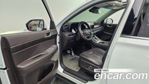 Hyundai Palisade Дизель 2.2 4WD 2024 года из Южной Кореи