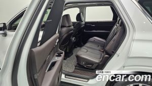 Hyundai Palisade Дизель 2.2 4WD 2024 года из Южной Кореи