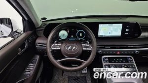 Hyundai Palisade Дизель 2.2 4WD 2024 года из Южной Кореи