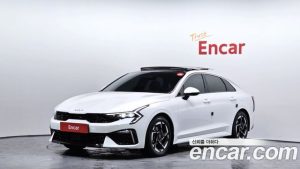 Kia K5 2.0 2024 года из Южной Кореи