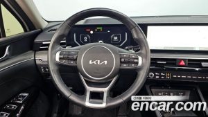 Kia K5 2.0 2024 года из Южной Кореи