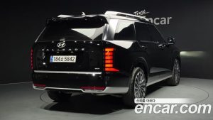 Hyundai Palisade HEV 2.5T 4WD 7-Seater 2026 года из Южной Кореи