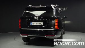 Hyundai Palisade HEV 2.5T 4WD 7-Seater 2026 года из Южной Кореи