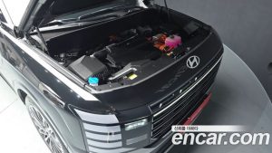 Hyundai Palisade HEV 2.5T 4WD 7-Seater 2026 года из Южной Кореи