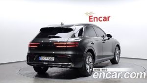 Genesis GV70 2.5T Бензин AWD 2025 года из Южной Кореи