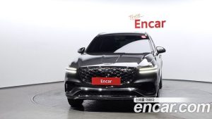 Genesis GV70 2.5T Бензин AWD 2025 года из Южной Кореи