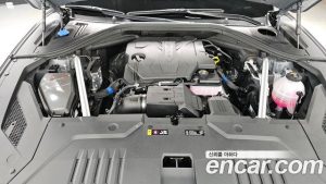 Genesis GV70 2.5T Бензин AWD 2025 года из Южной Кореи