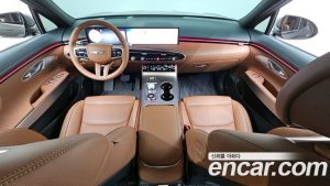 Genesis GV70 2.5T Бензин AWD 2025 года из Южной Кореи