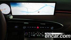 Genesis GV70 2.5T Бензин AWD 2025 года из Южной Кореи