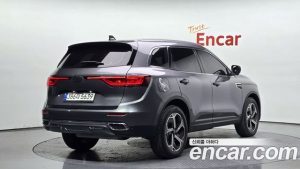 Renault-KoreaSamsung QM6 2.0 LPe RE 2WD 2024 года из Южной Кореи