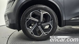 Renault-KoreaSamsung QM6 2.0 LPe RE 2WD 2024 года из Южной Кореи
