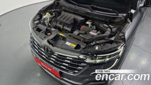 Renault-KoreaSamsung QM6 2.0 LPe RE 2WD 2024 года из Южной Кореи