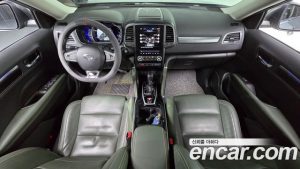 Renault-KoreaSamsung QM6 2.0 LPe RE 2WD 2024 года из Южной Кореи