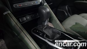 Renault-KoreaSamsung QM6 2.0 LPe RE 2WD 2024 года из Южной Кореи