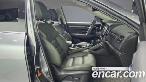 Renault-KoreaSamsung QM6 2.0 LPe RE 2WD 2024 года из Южной Кореи