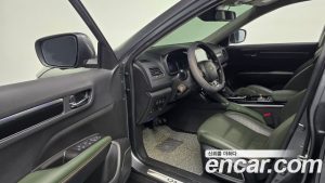 Renault-KoreaSamsung QM6 2.0 LPe RE 2WD 2024 года из Южной Кореи