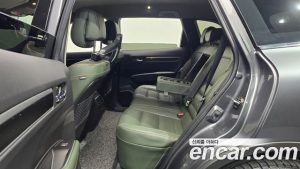 Renault-KoreaSamsung QM6 2.0 LPe RE 2WD 2024 года из Южной Кореи
