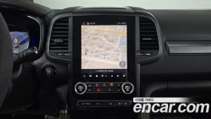 Renault-KoreaSamsung QM6 2.0 LPe RE 2WD 2024 года из Южной Кореи