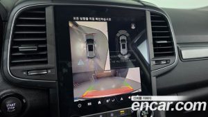 Renault-KoreaSamsung QM6 2.0 LPe RE 2WD 2024 года из Южной Кореи