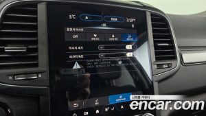 Renault-KoreaSamsung QM6 2.0 LPe RE 2WD 2024 года из Южной Кореи