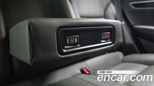 Renault-KoreaSamsung QM6 2.0 LPe RE 2WD 2024 года из Южной Кореи