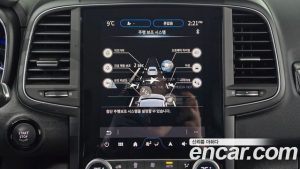 Renault-KoreaSamsung QM6 2.0 LPe RE 2WD 2024 года из Южной Кореи