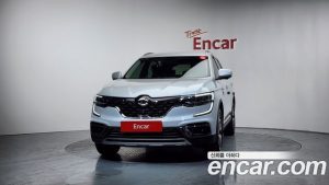 Renault-KoreaSamsung QM6 2.0 GDe Premiere 2WD 2023 года из Южной Кореи
