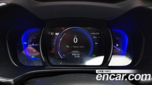 Renault-KoreaSamsung QM6 2.0 GDe Premiere 2WD 2023 года из Южной Кореи