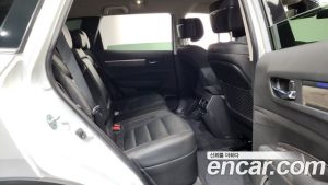 Renault-KoreaSamsung QM6 2.0 GDe Premiere 2WD 2023 года из Южной Кореи