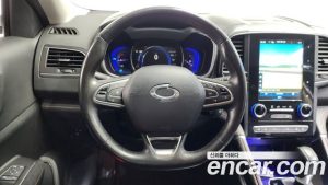 Renault-KoreaSamsung QM6 2.0 GDe Premiere 2WD 2023 года из Южной Кореи