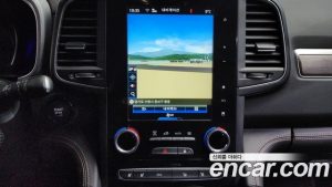 Renault-KoreaSamsung QM6 2.0 GDe Premiere 2WD 2023 года из Южной Кореи