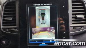 Renault-KoreaSamsung QM6 2.0 GDe Premiere 2WD 2023 года из Южной Кореи