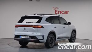 Renault-KoreaSamsung Grand Koleos 1.5 E-TECH Esprit Alpine 2WD 2026 года из Южной Кореи