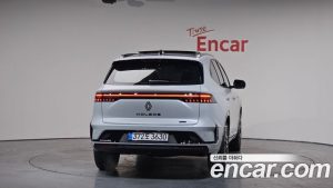 Renault-KoreaSamsung Grand Koleos 1.5 E-TECH Esprit Alpine 2WD 2026 года из Южной Кореи