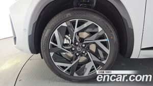 Renault-KoreaSamsung Grand Koleos 1.5 E-TECH Esprit Alpine 2WD 2026 года из Южной Кореи