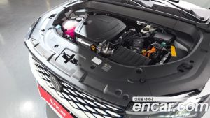 Renault-KoreaSamsung Grand Koleos 1.5 E-TECH Esprit Alpine 2WD 2026 года из Южной Кореи