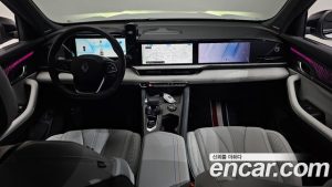 Renault-KoreaSamsung Grand Koleos 1.5 E-TECH Esprit Alpine 2WD 2026 года из Южной Кореи