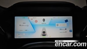 Renault-KoreaSamsung Grand Koleos 1.5 E-TECH Esprit Alpine 2WD 2026 года из Южной Кореи