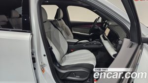Renault-KoreaSamsung Grand Koleos 1.5 E-TECH Esprit Alpine 2WD 2026 года из Южной Кореи