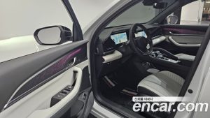 Renault-KoreaSamsung Grand Koleos 1.5 E-TECH Esprit Alpine 2WD 2026 года из Южной Кореи